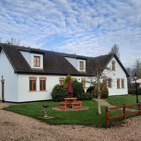 Langdale Lodge At Langdale Lakes, Lincoln Ln3 5Bb Langworth Exteriér fotografie