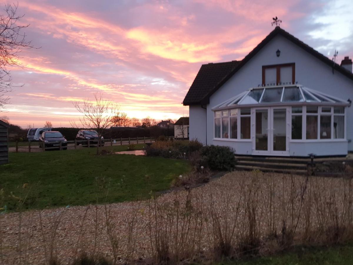 Langdale Lodge At Langdale Lakes, Lincoln Ln3 5Bb Langworth Exteriér fotografie