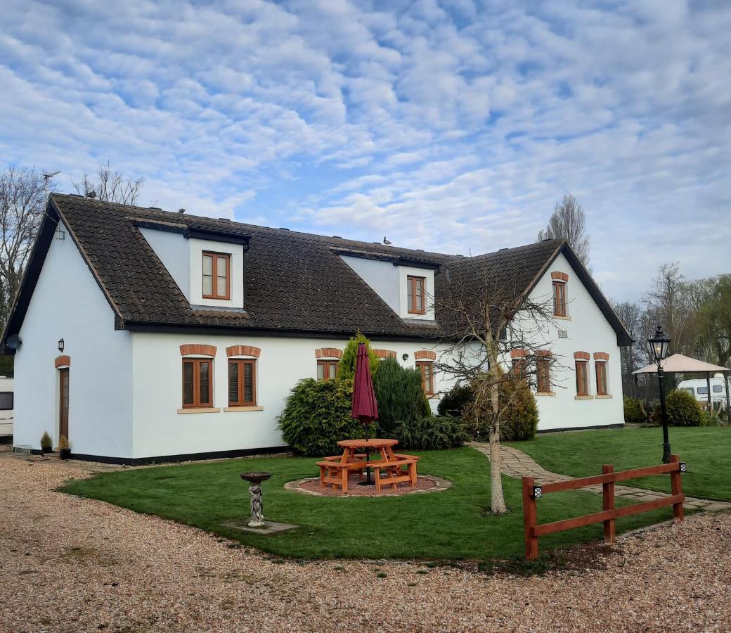 Langdale Lodge At Langdale Lakes, Lincoln Ln3 5Bb Langworth Exteriér fotografie